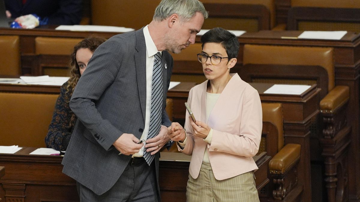 Piráti totálně bez funkcí. Nedostali se do vedení Sněmovny ani výborů